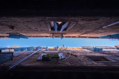 Über Venedig