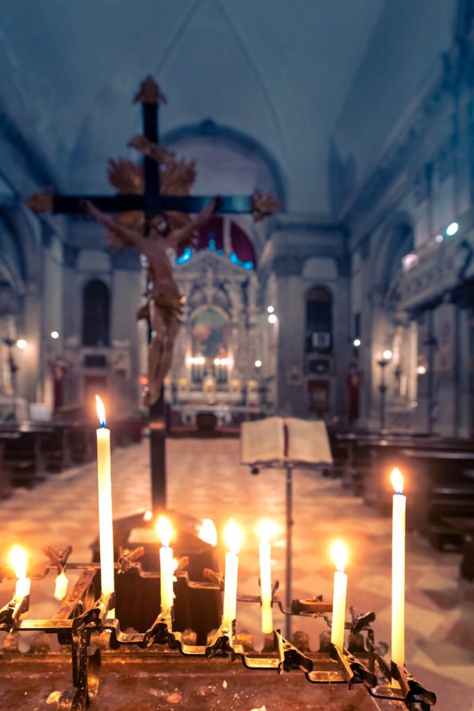 Church in Venice II