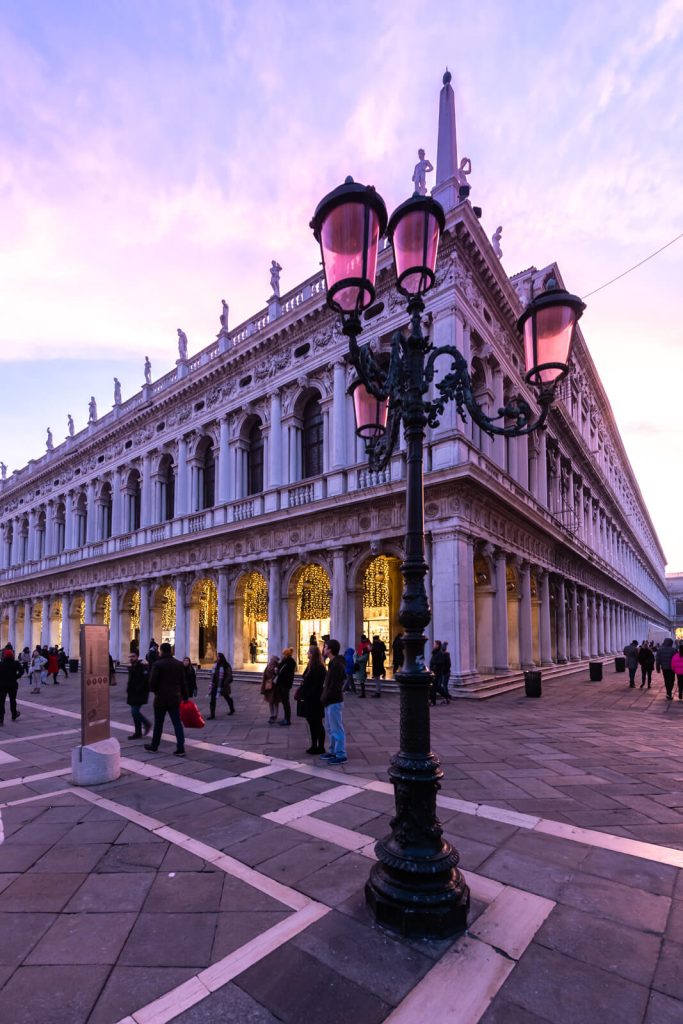San Marco II