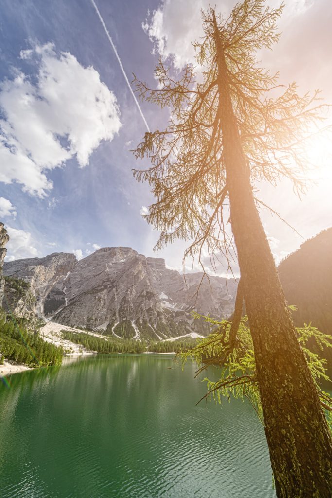 Smaragdsee III