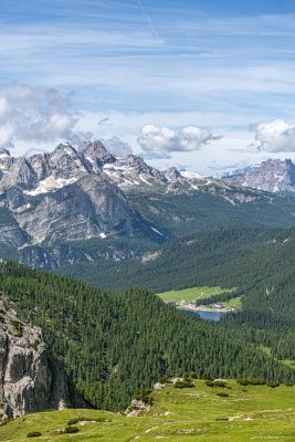 Szczyty Dolomitów