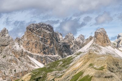 Dolomite Towers