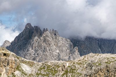 Dolomitský štít