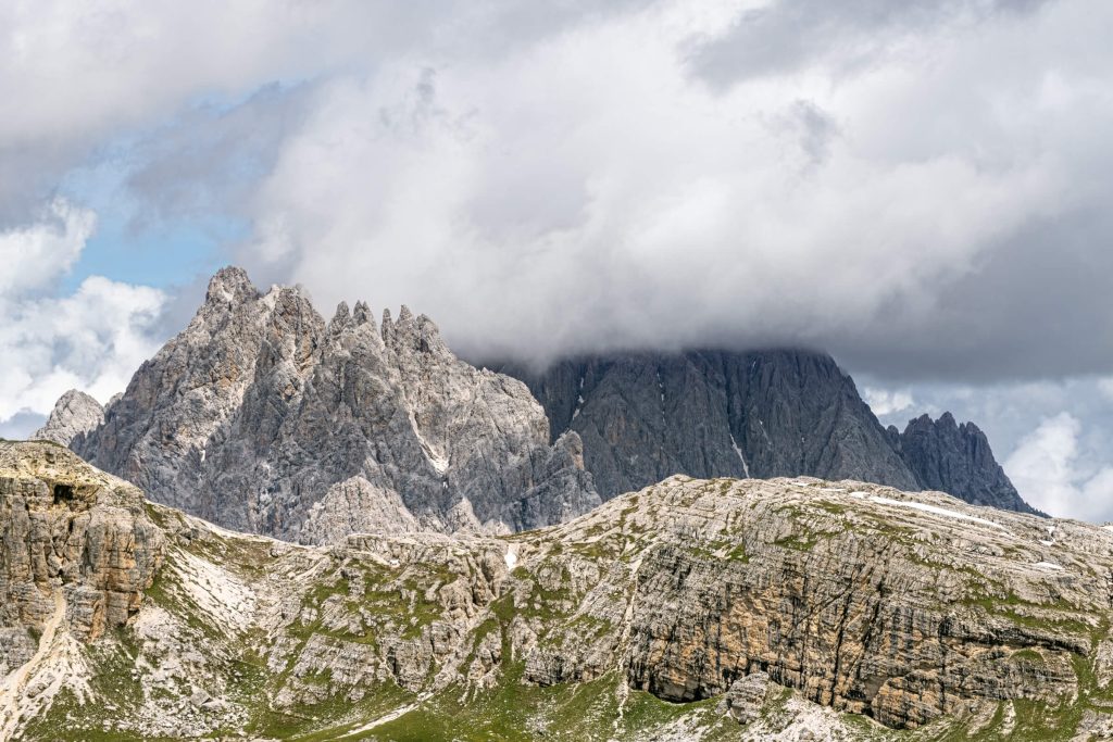 Postcard from the Dolomites II