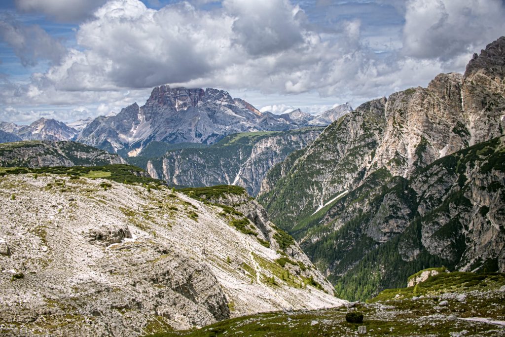 Postcard from the Dolomites II