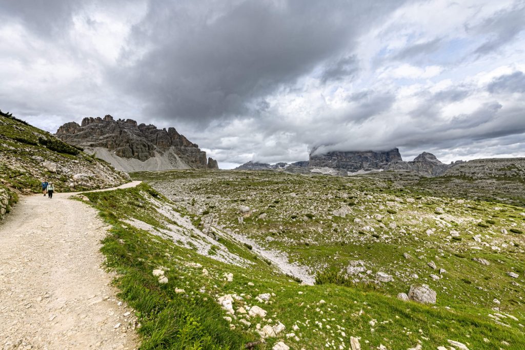 Dolomite Plains