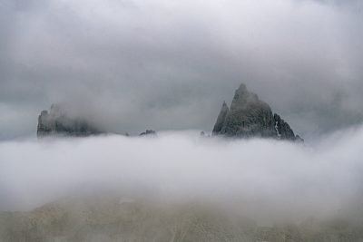 White, Damp, Mysterious