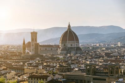 Katedrála Santa Maria del Fiore ve Florencii