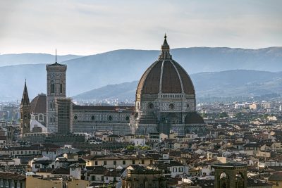 Katedrála Santa Maria del Fiore ve Florencii II.