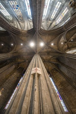 Provence Cathedral VIII