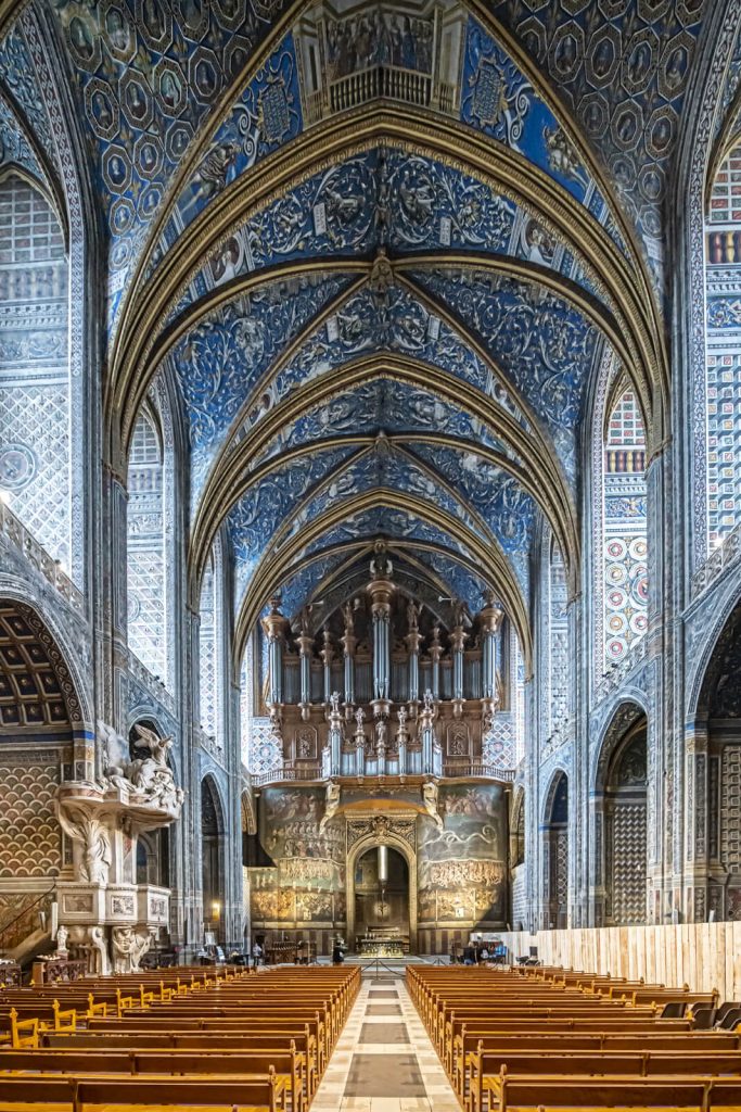 Provence Cathedral XV