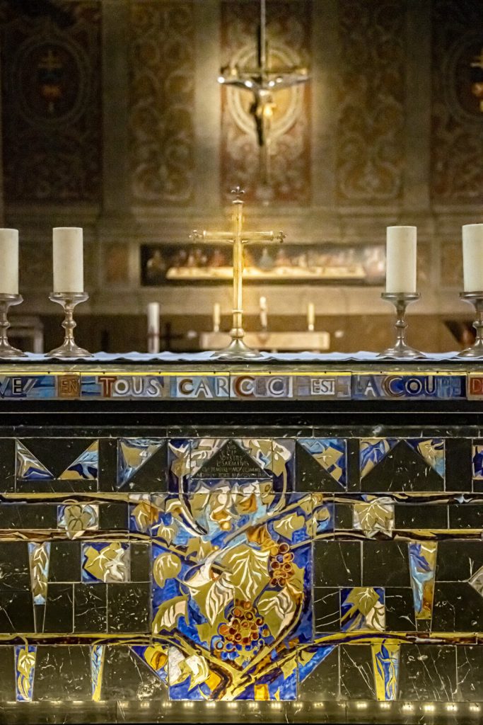 Katedra w Prowansji XVI