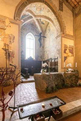 W Toskańskim Kościółku II