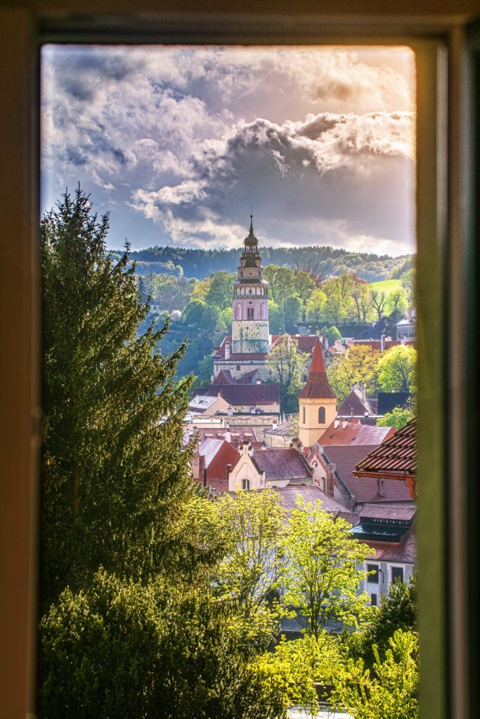 Český Krumlov