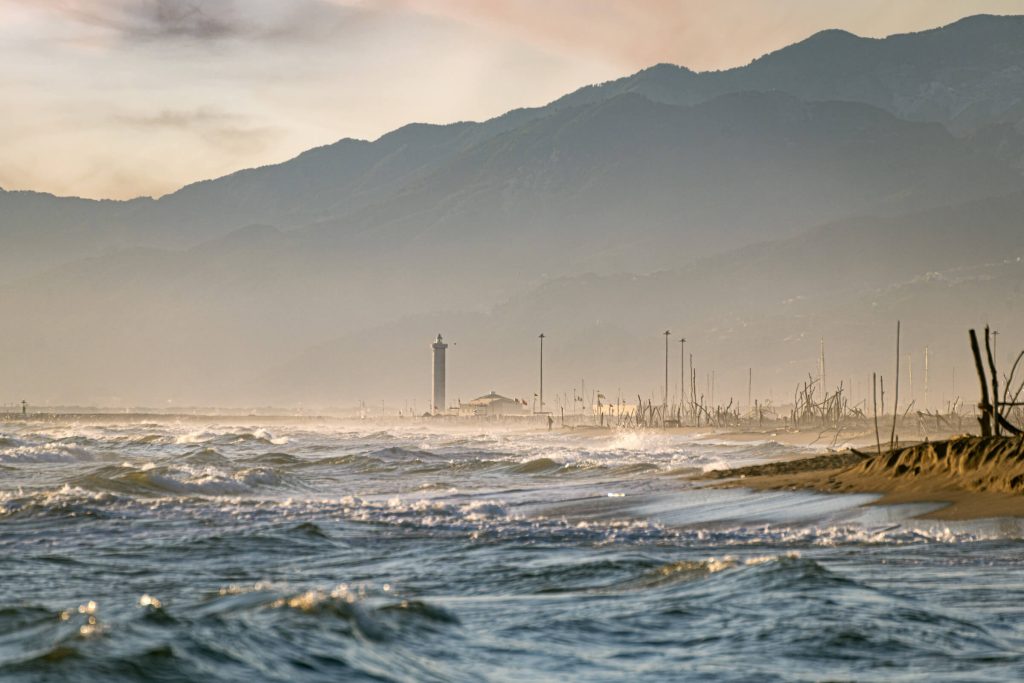 Tyrrhenian Bay, Viareggio II