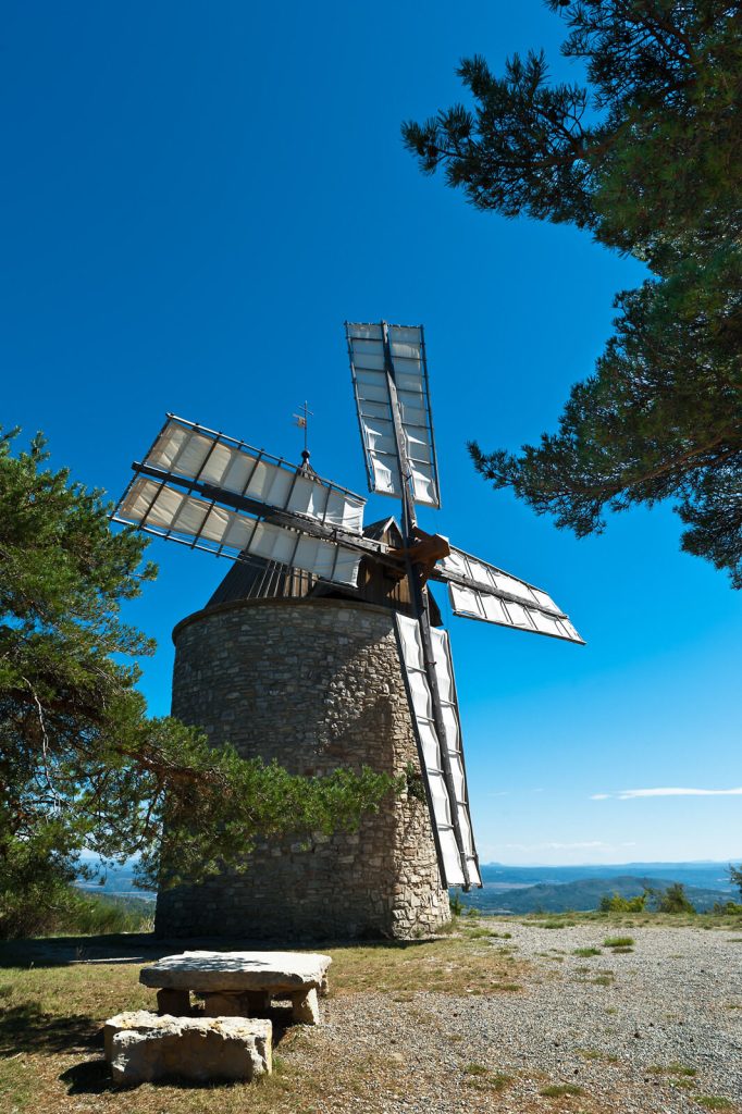 Montfuron Old Mill III