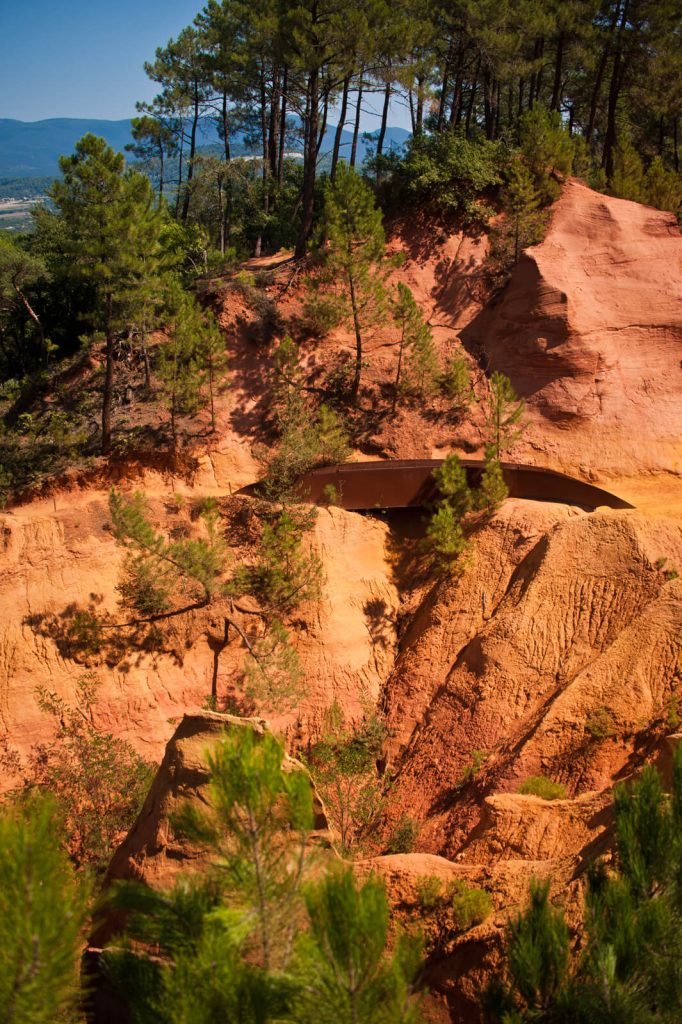 Ocker-Roussillon
