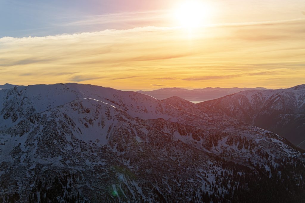 Gräte unter der Sonne