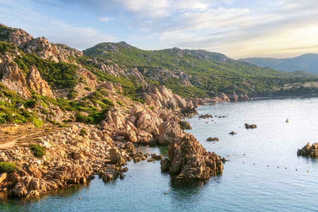 Goldküste Sardiniens