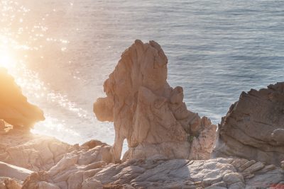 Guardian of Sardinian Coast