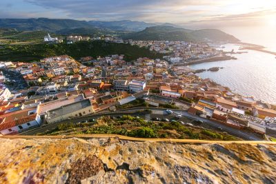 Gold of Sardinian Coast