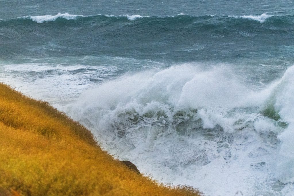 Untamed Sea of Sardinia