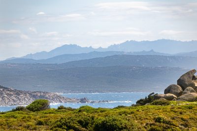Blue Sardinian Horizons