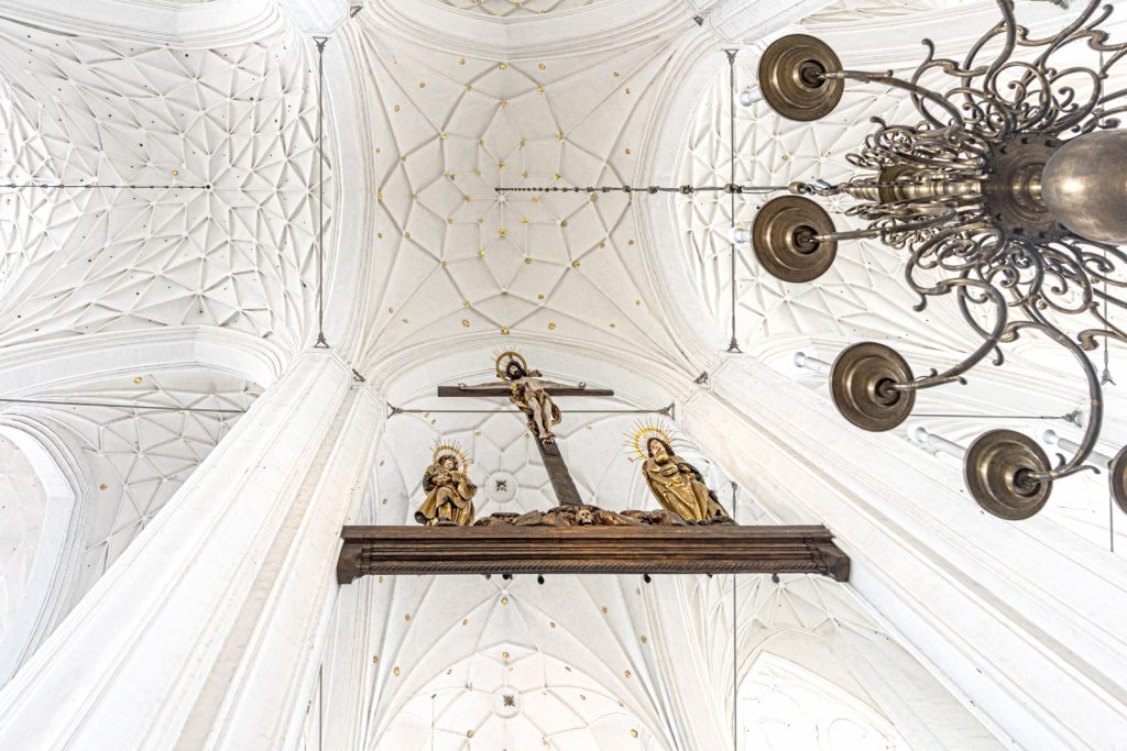 Celestial Vault of Faith