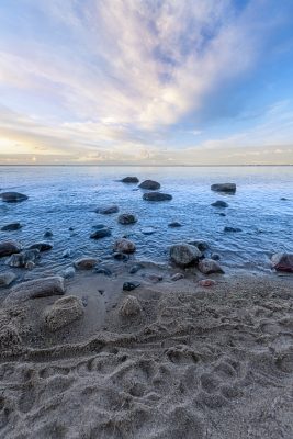 Stone Dreams of Sea