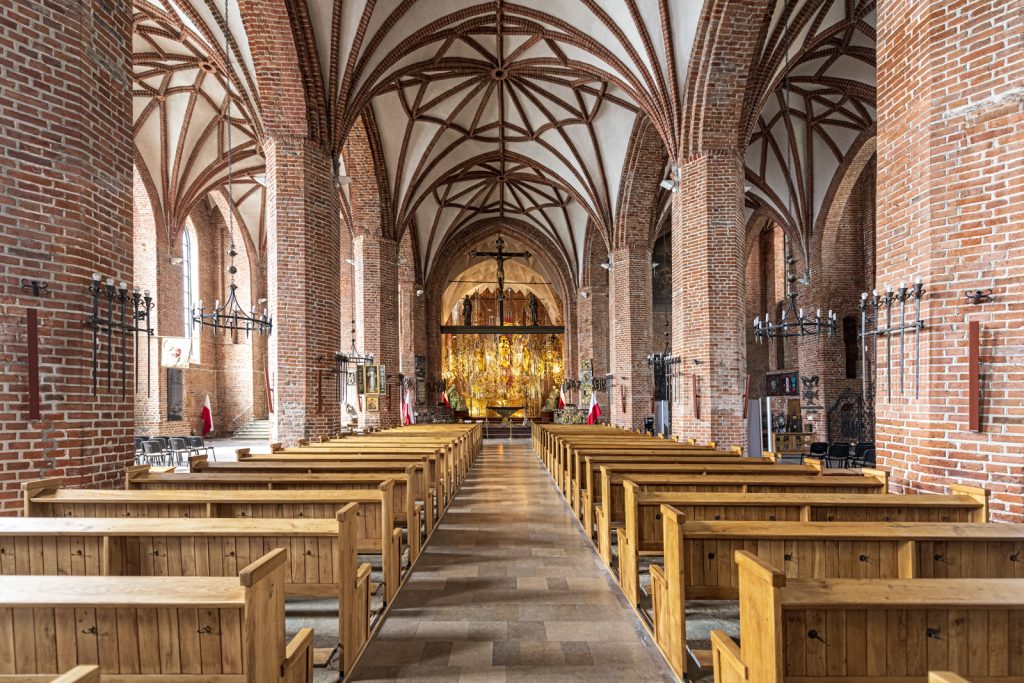 Gewölbe der Stille