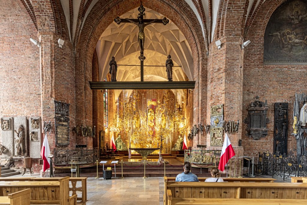 Baltic Sanctuary of Light