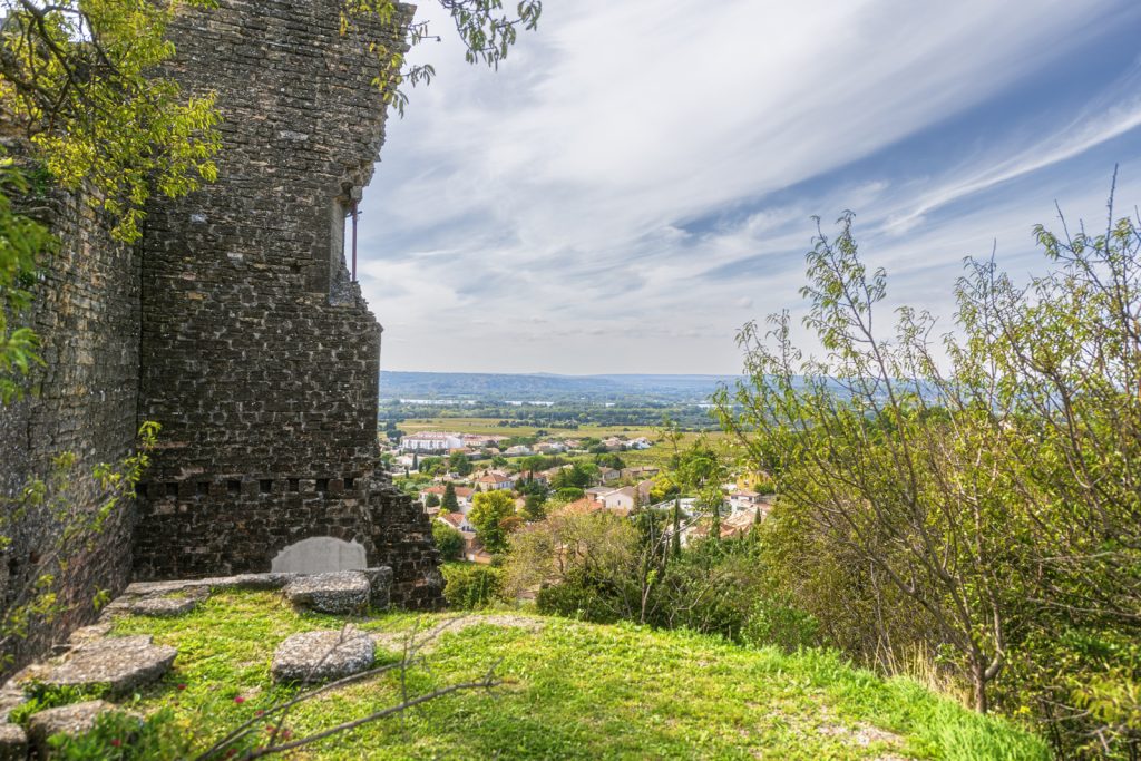 View from the Ramparts