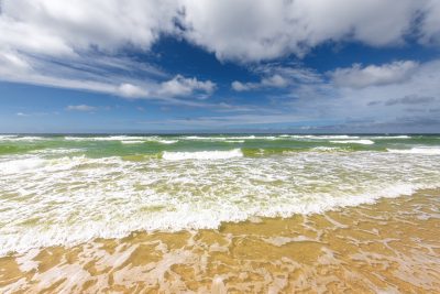 Green Baltic Waves
