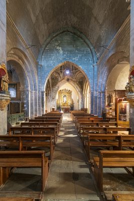 Silence of Stone Arches